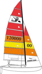 Hobie Cat 16